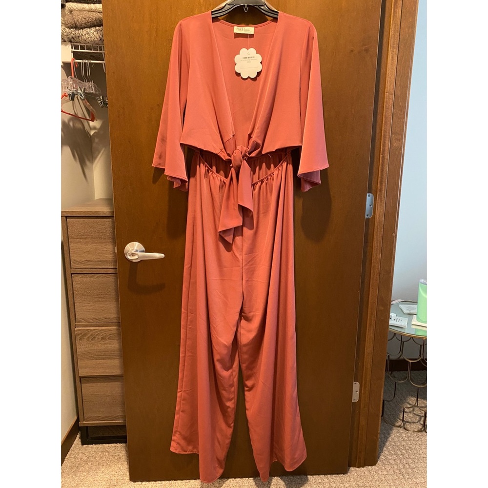 Dusty Cedar Jumper